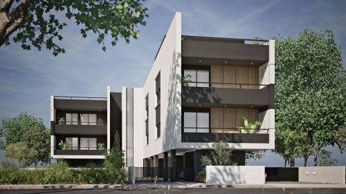 2 BR Penthouse in Livadia, Larnaca - Image 1