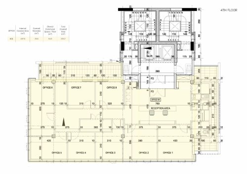 Офис 198 м² на продажу в Tsakilero, Larnaca, 6046