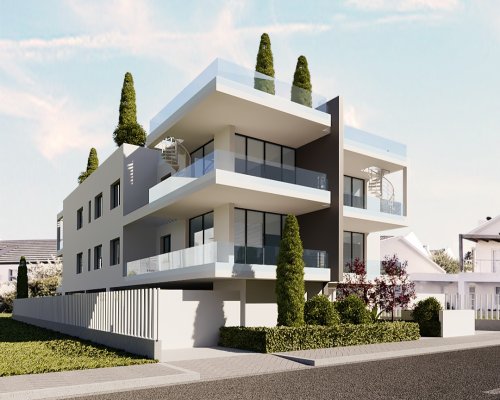 2 BR Penthouse in Livadia, Larnaca - Image 1