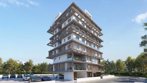 2 BR Apartment in Livadia, Larnaca - Image 1