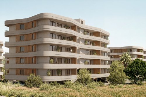 2 BR Apartment in Agia Paraskevi, Limassol - Image 1