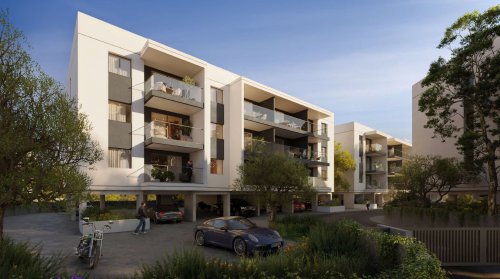 1 BR Apartment in Asomatos, Limassol - Image 1