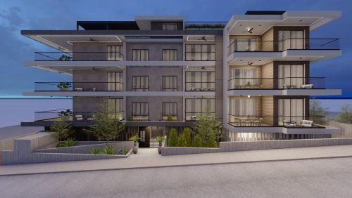 2 BR Apartment in Mesa Geitonia, Limassol - Image 1