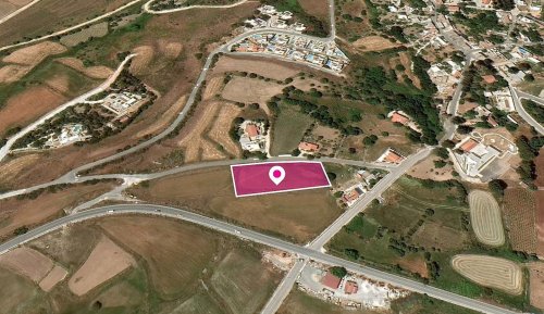 (Share) Residential Plot, Pano Arodes, Paphos - Image 1