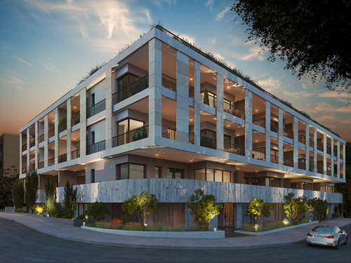 1 BR Apartment in Historical Center, Limassol - Image 1