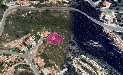 Shared Residential Plot, Tala, Paphos - Image 1
