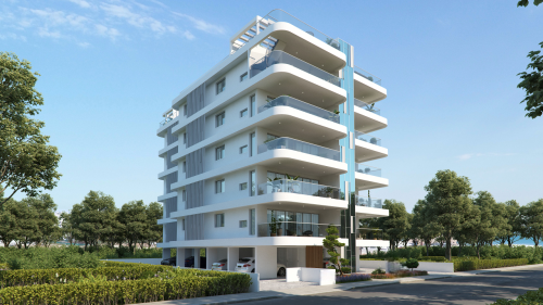 2 BR Penthouse in Makenzy, Larnaca - Image 1