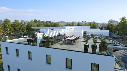 2 BR Penthouse in Oroklini, Larnaca - Image 1