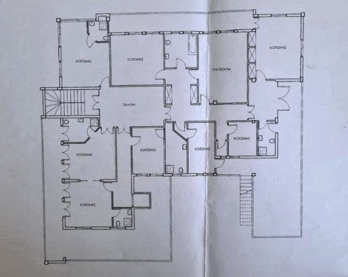 Plot of land for sale 795 m² in Agia Zoni, Limassol, 3031