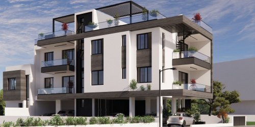 2 BR Penthouse in Livadia, Larnaca - Image 1