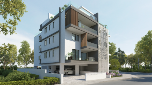 2 BR Apartment in Drosia, Larnaca - Image 1