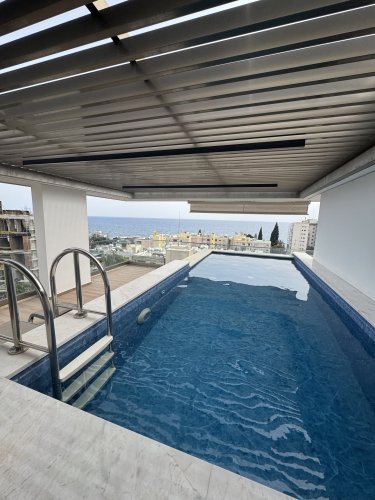 3-bedroom penthouse for sale 376 m² in Potamos Germasogeias, Limassol, 4046