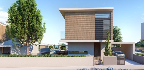 3 BR Villa in Moutallos, Paphos - Image 1