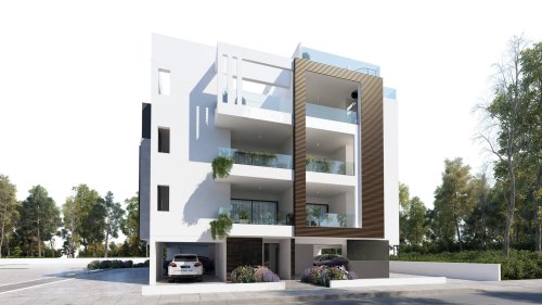 2 BR Apartment in Aradippou, Larnaca - Image 1