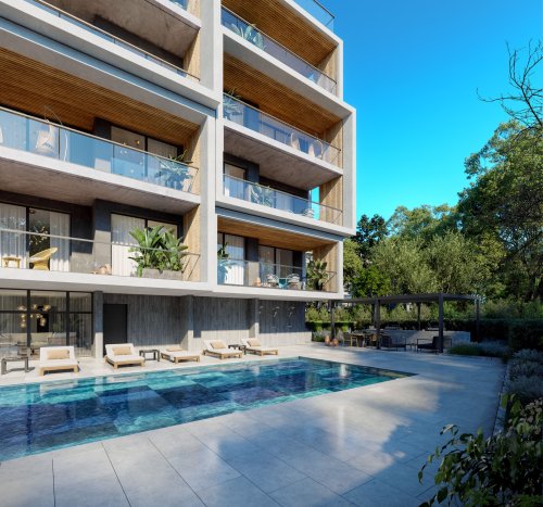 2 BR Apartment in Potamos Germasogeias, Limassol - Image 1