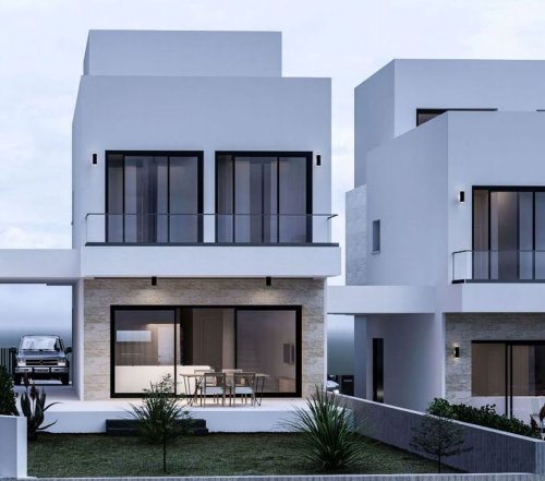 4 BR Villa in Agios Athanasios, Limassol - Image 1