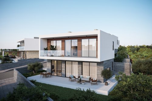 3 BR Villa in Tala, Paphos - Image 1