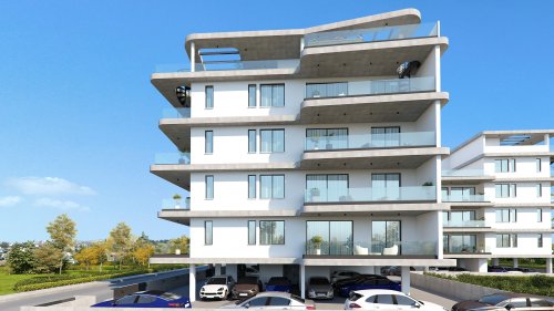 2 BR Apartment in Livadia, Larnaca - Image 1