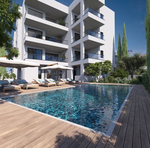 2 BR Apartment in Agios Athanasios, Limassol - Image 1