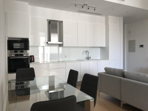 1 BR Apartment in Potamos Germasogeias, Limassol - Image 1