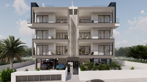 2 BR Apartment in Polemidia, Limassol - Image 1