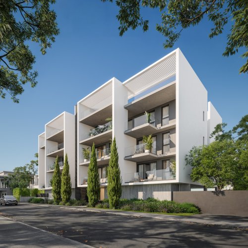 Апартаменты на продажу 64 м² в Agios Athanasios, Limassol, 4107