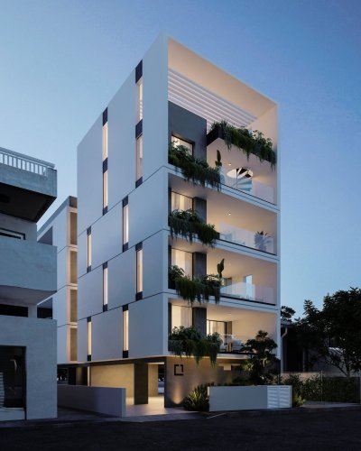 2 BR Penthouse in Limassol - Image 1