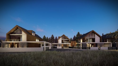 4 BR Detached House in Platres Pano, Limassol - Image 1