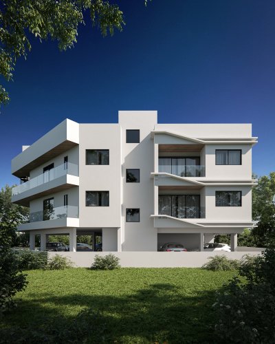 2 BR Penthouse in Livadia, Larnaca - Image 1