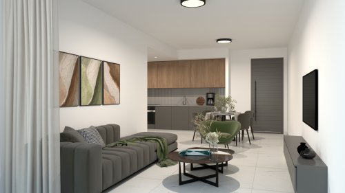 2-bedroom apartments for sale 102 m² in Anarita, Paphos, 8502