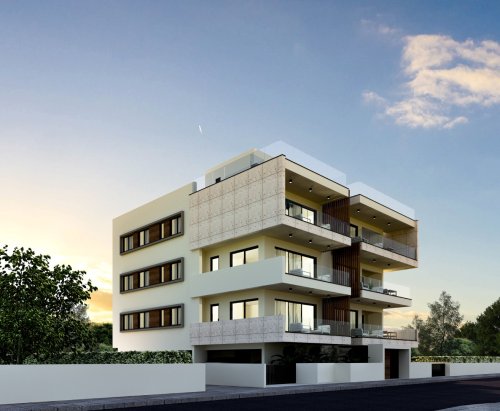 3 BR Apartment in Germasogeia, Limassol - Image 1