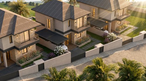 Отдельный дом на продажу 161 м² в Parekklisia, Limassol, 4520