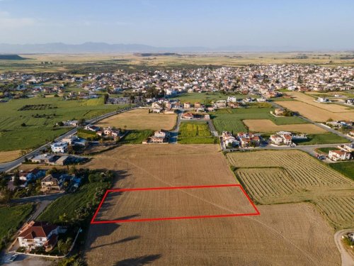Shared residential field in Athienou, Larnaca - Image 1