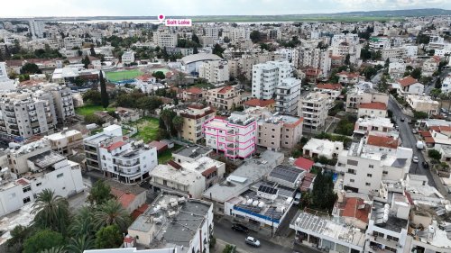 Four 2-bedroom Apartments in Chrysopolitissa, Larnaca - Image 1