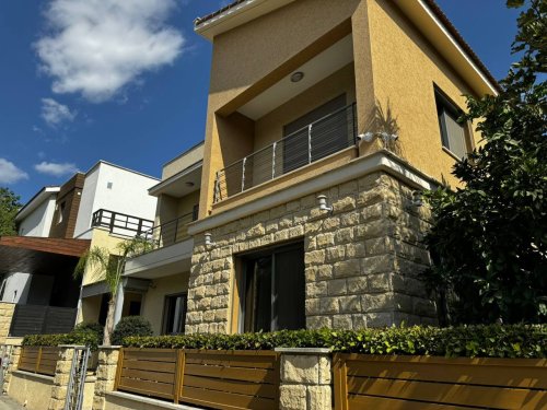 4BR House for Rent in Paraklesia tourist area, Limassol - Image 1