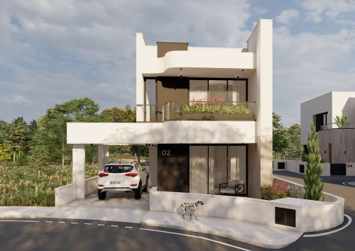 3 BR Villa in Palodeia, Limassol - Image 1