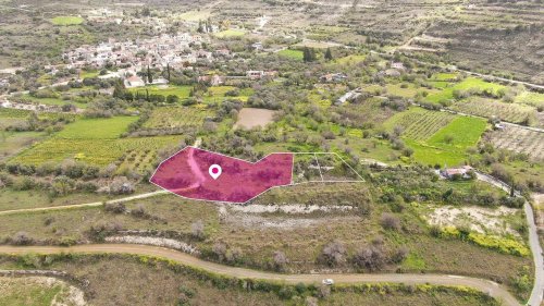 (Share) Residential Field, Praitori, Paphos - Image 1