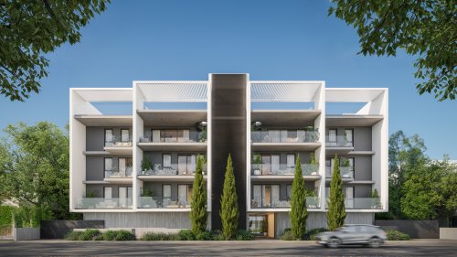 Апартаменты на продажу 64 м² в Agios Athanasios, Limassol, 4107