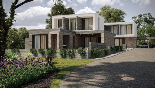 3 BR Villa in Chlorakas, Paphos - Image 1