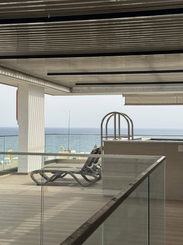 3-bedroom penthouse for sale 376 m² in Potamos Germasogeias, Limassol, 4046