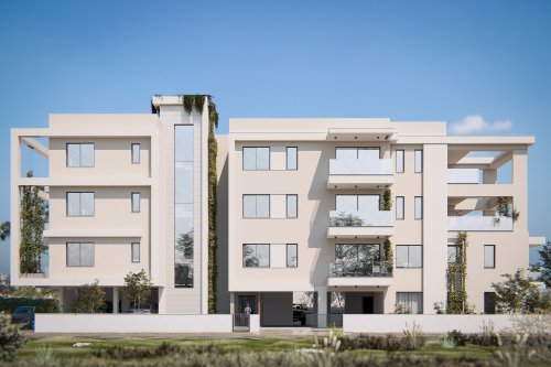 2 BR Apartment in Paralimni, Famagusta - Image 1