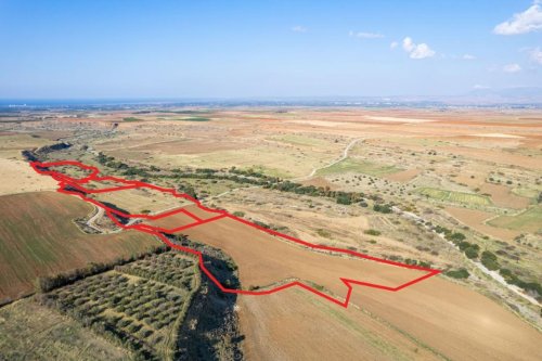 Fields in Kato Koutrafas, Nicosia - Image 1