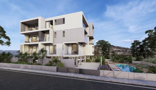 2 BR Apartment in Agios Theodoros, Paphos - Image 1