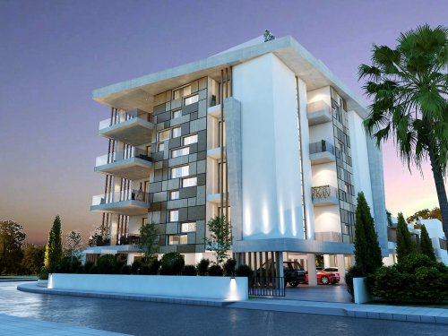2 BR Apartment in Germasogeia, Limassol - Image 1