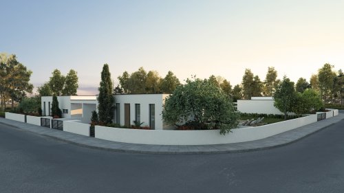 4 BR Villa in Pervolia, Larnaca - Image 1