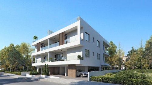 1-bedroom apartments for sale 53 m² in Oroklini, Larnaca, 7040