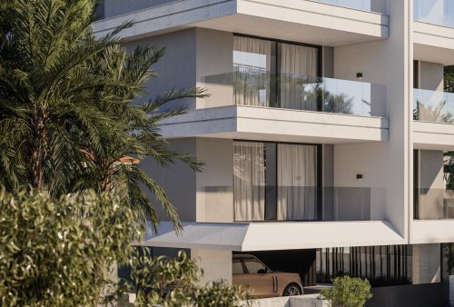 2 BR Apartment in Agia Zoni, Limassol - Image 1