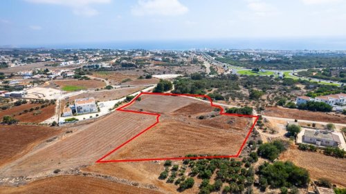 Shared residential field in Agia Napa, Famagusta - Image 1