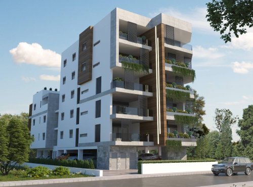 3 BR Apartment in Panagia, Nicosia - Image 1