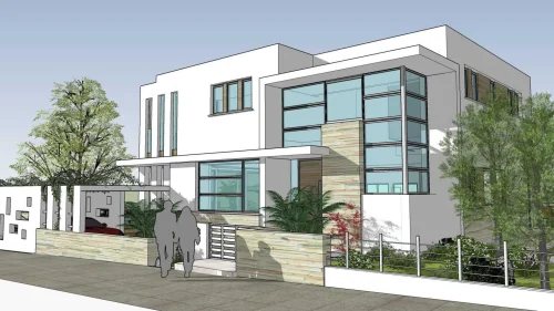 4 BR Villa in Pegeia, Paphos - Image 1